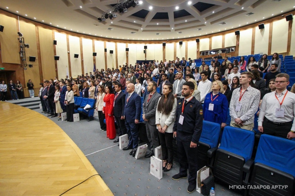 Международный студенческий юридический форум «СЮФ.International» в Армении.России: интеграции и юрисдикции»2