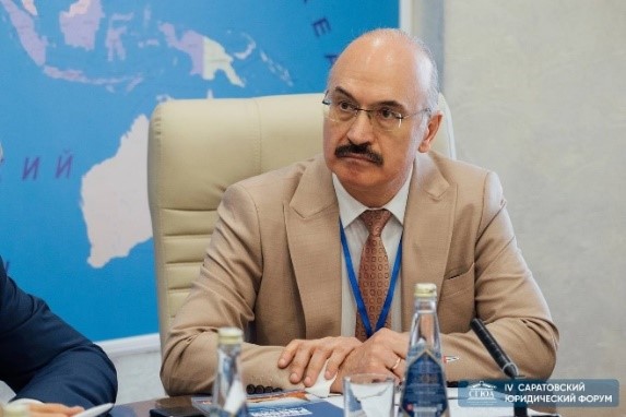 Заседание Президиума Ассоциации юридического образования5