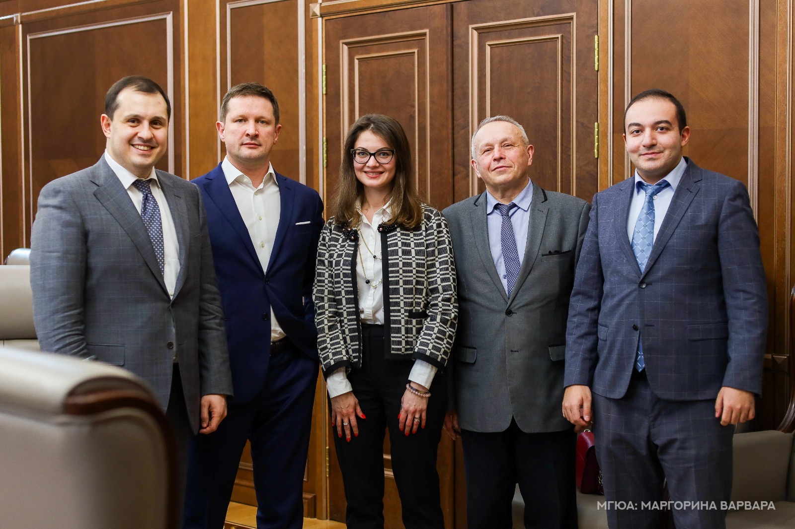 Заседание Президиума АЮРО2