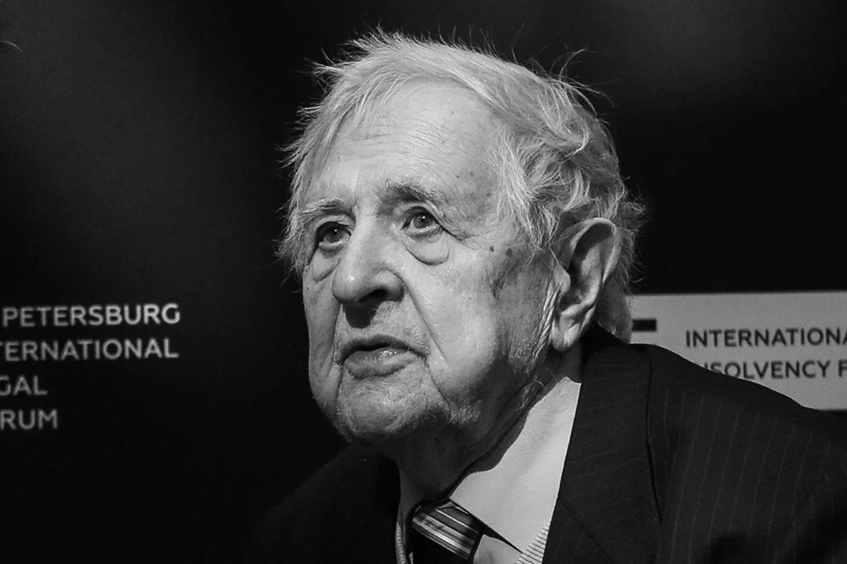 Ушел из жизни Юрий (Георгий) Кириллович Толстой