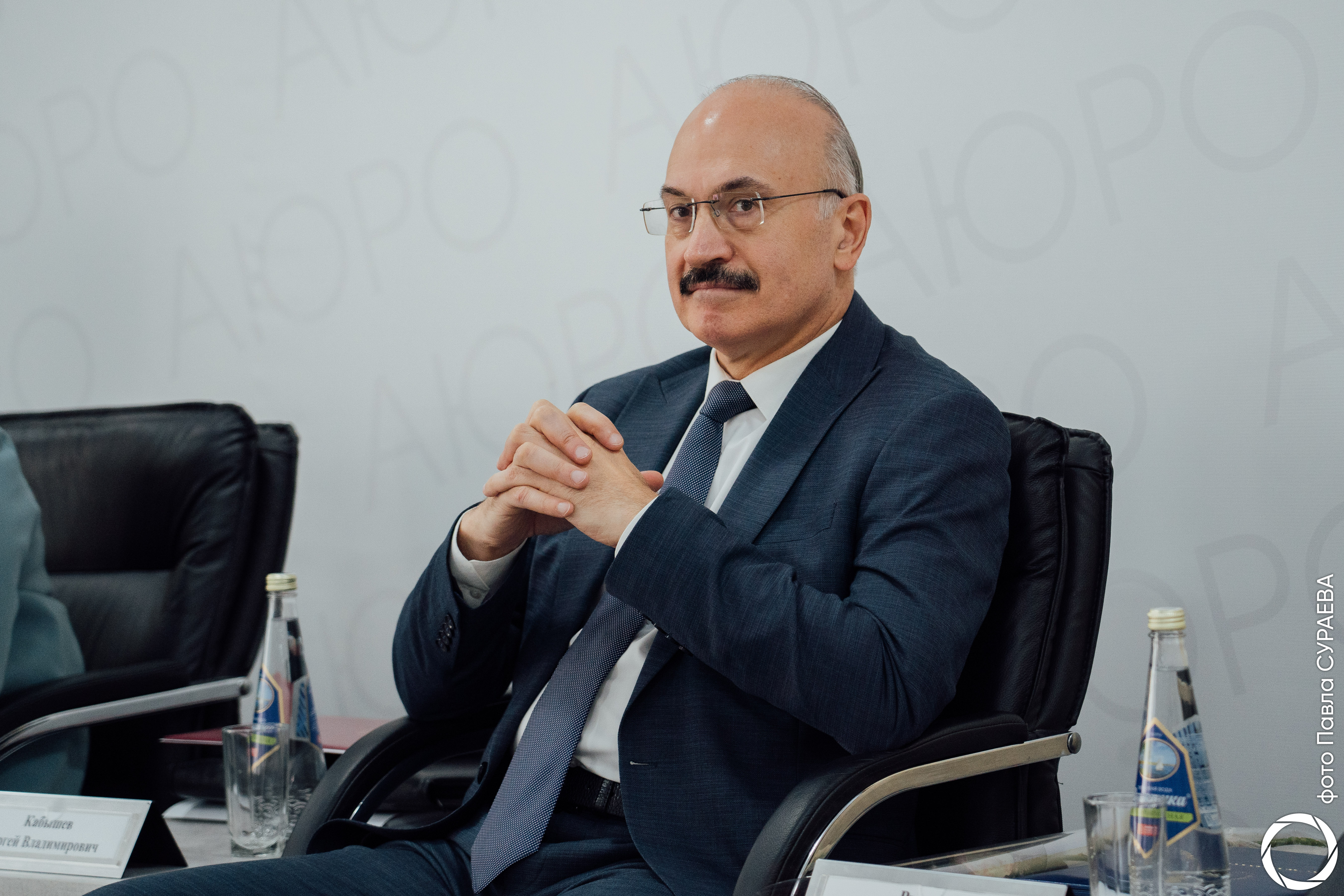 Заседание Юбилейного Общего Собрания Членов Ассоциации юридического образования6