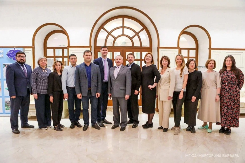 III Всероссийская неделя теории государства и права «Евразийский вектор развития России: интеграции и юрисдикции»3