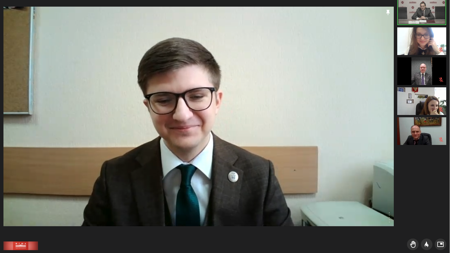 Поздравляем победителей конкурса на назначение именных стипендий «Газпромбанк» (Акционерное общество)4