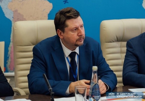 Заседание Президиума Ассоциации юридического образования4