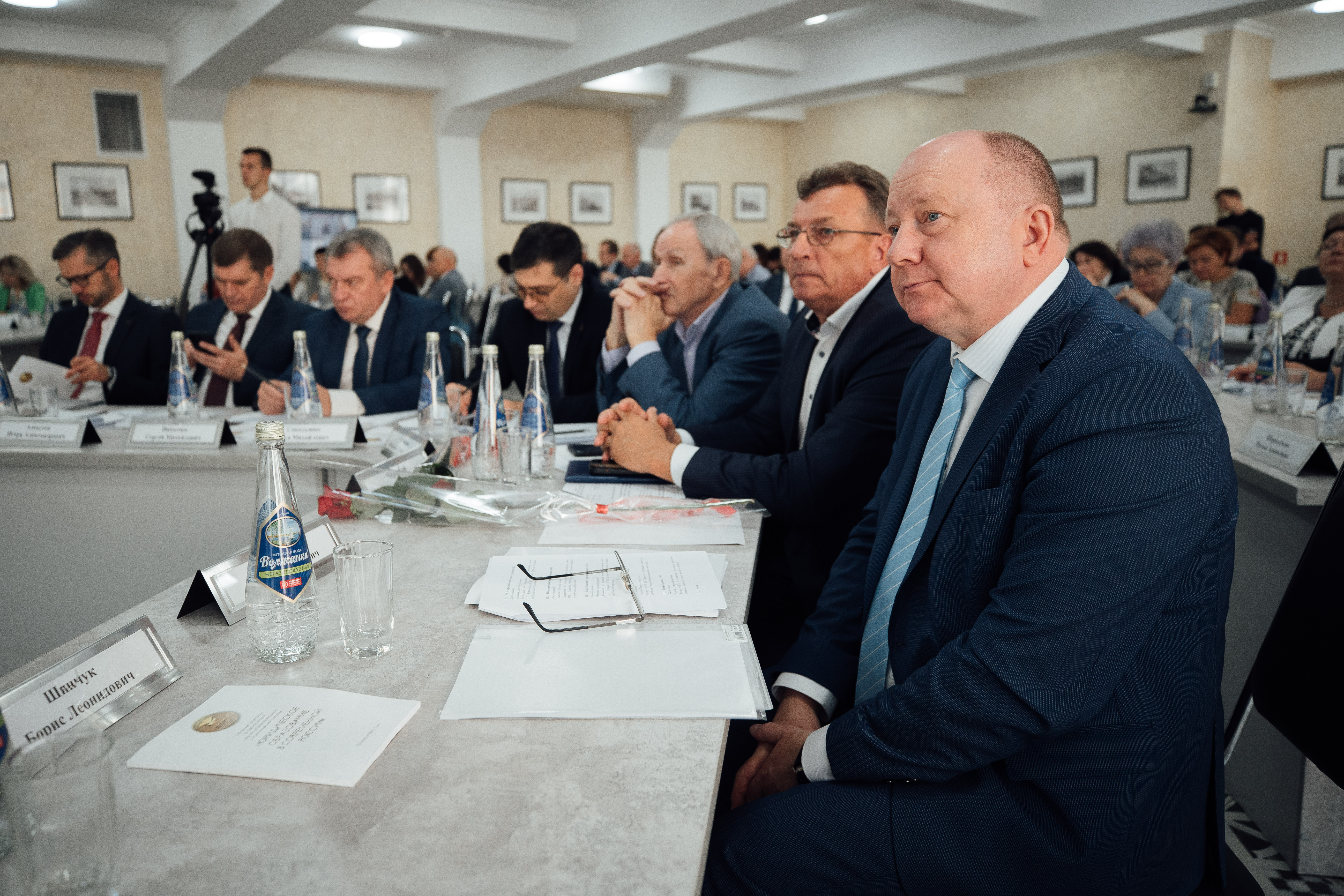 Заседание Юбилейного Общего Собрания Членов Ассоциации юридического образования25